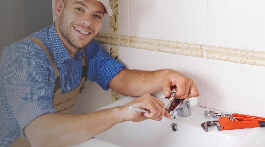 Professional Leak Detection Services services in Claremont, MN